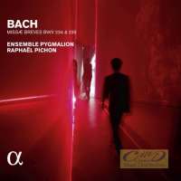 Bach: Missae Reeves BWV 234 & 235